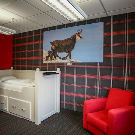 Sport Hotel انزل المظهر الخارجي الصورة