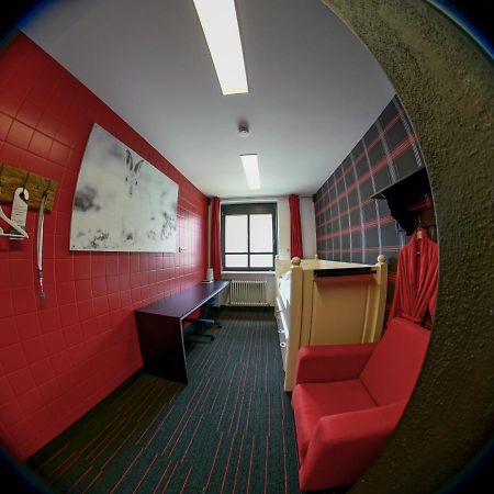 Sport Hotel انزل المظهر الخارجي الصورة