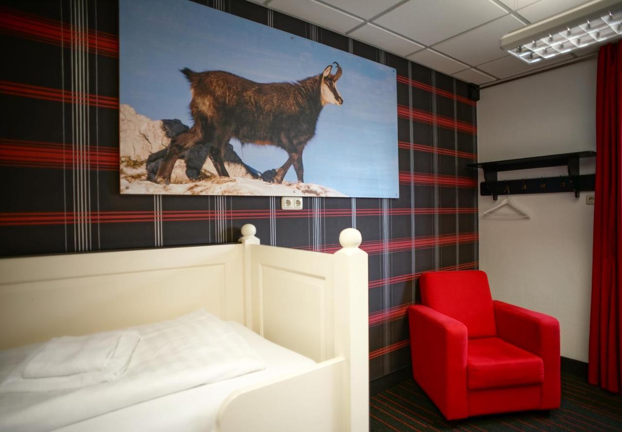 Sport Hotel انزل المظهر الخارجي الصورة