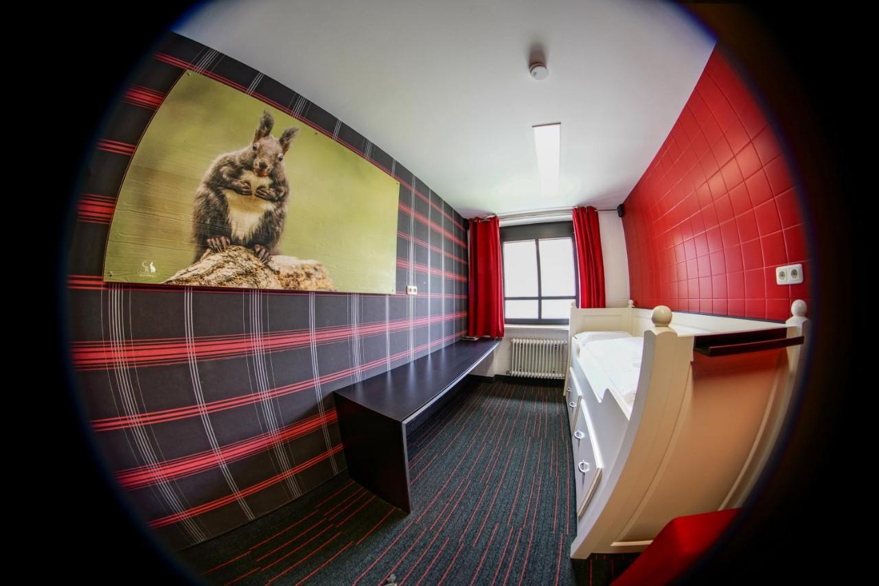 Sport Hotel انزل المظهر الخارجي الصورة