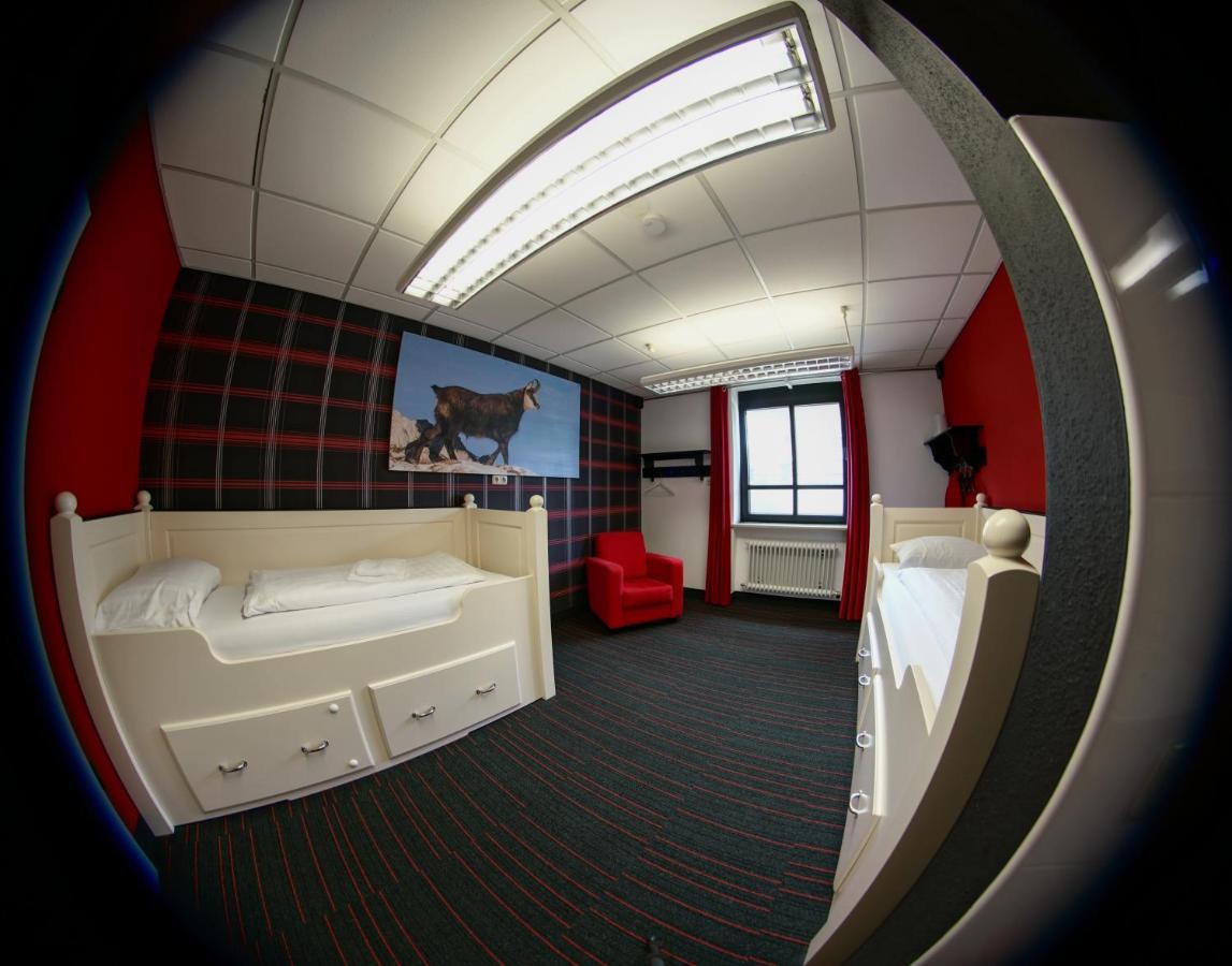 Sport Hotel انزل المظهر الخارجي الصورة