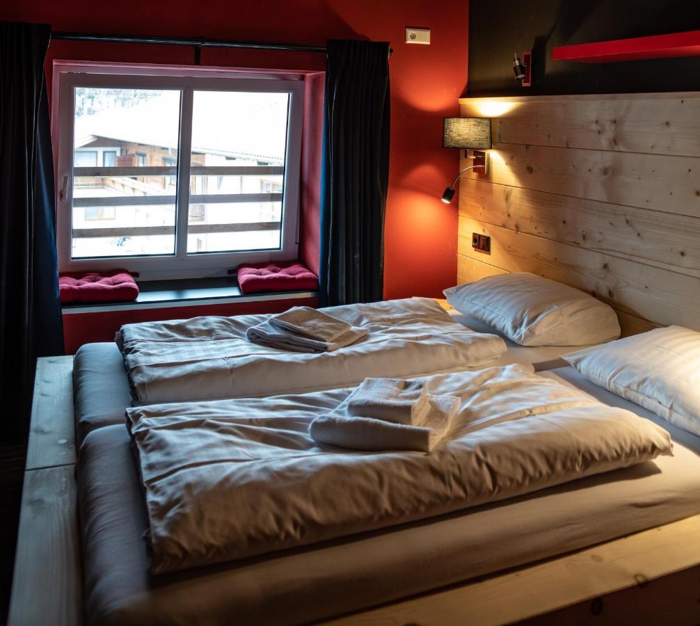 Sport Hotel انزل المظهر الخارجي الصورة