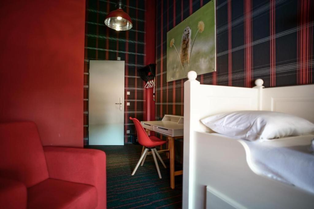 Sport Hotel انزل المظهر الخارجي الصورة