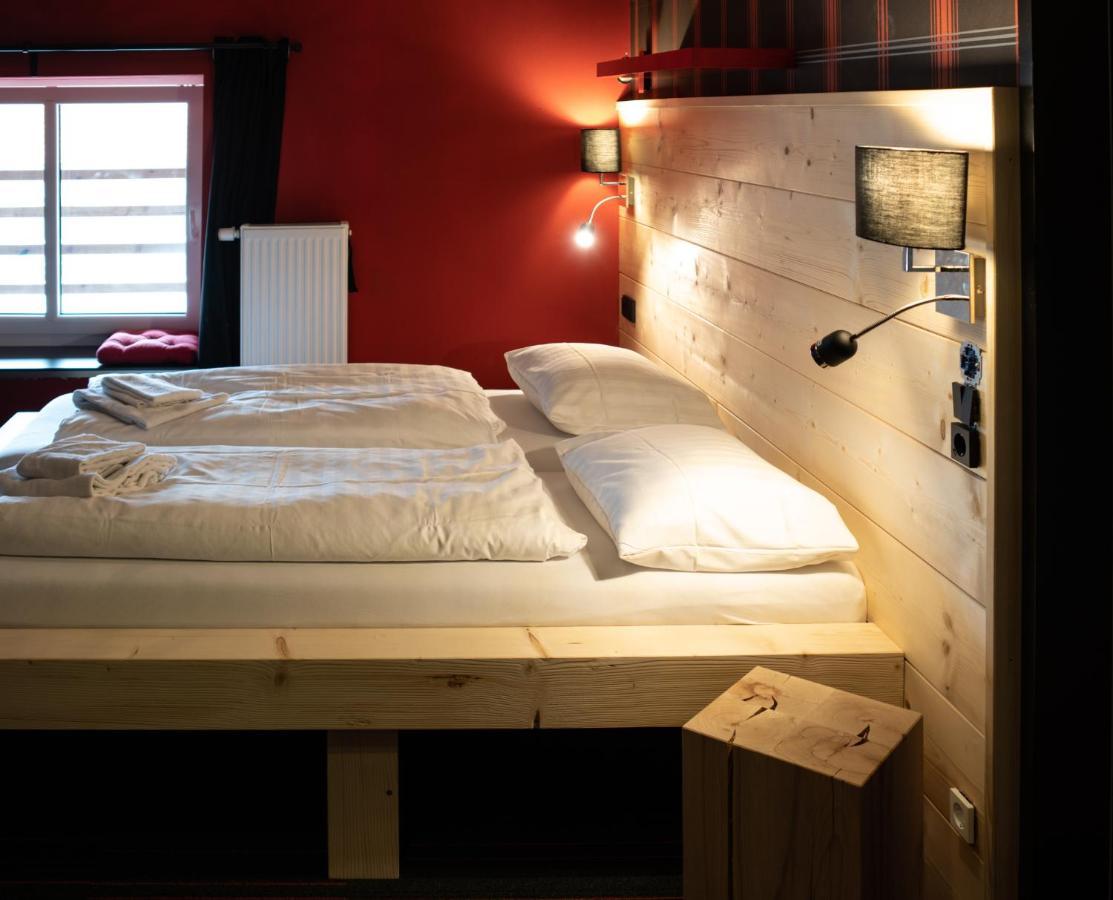 Sport Hotel انزل المظهر الخارجي الصورة